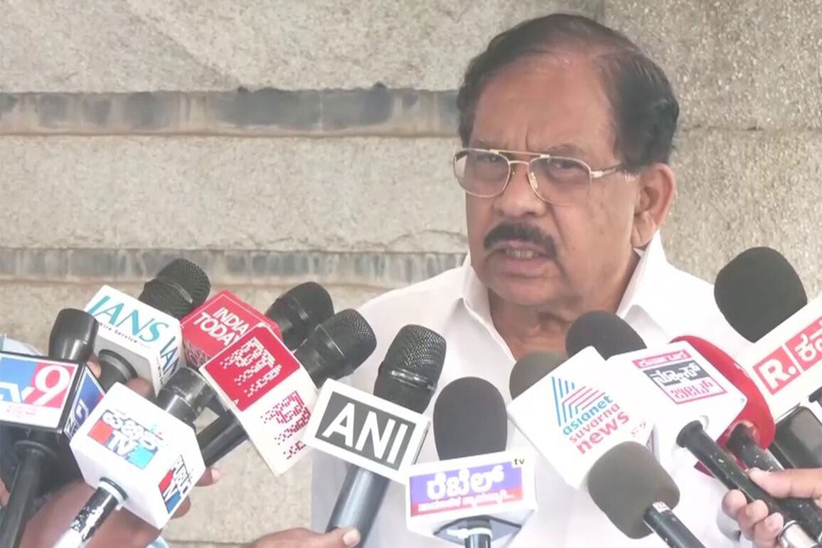 Not right to speculate every day, party high command will decide: Karnataka Minister Parameshwara amid leadership change buzz