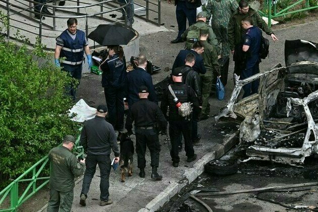 Ukrainian MP issues post-war terror threat
