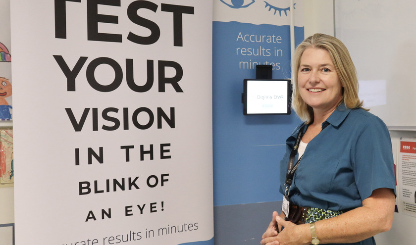 Dr Louise Allen (c) Cambridge University Hospitals NHS Foundation Trust
