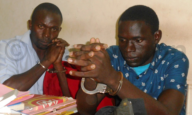 Jobless Brotherhood members who insulted Kadaga denied bail Jobless Brotherhood members who insulted Kadaga denied bail