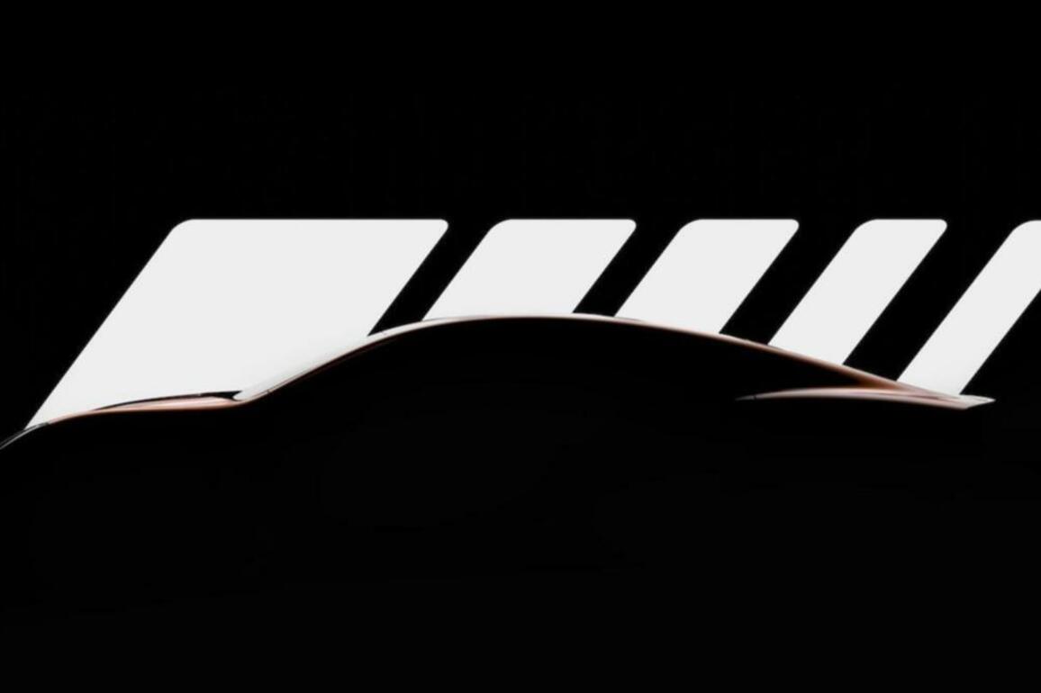 Mercedes-AMG teases all-new Porsche Taycan rival
