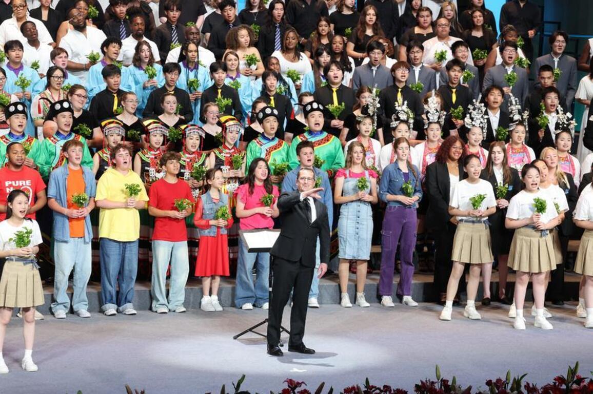 Xiplomacy: How Xi's letter encourages American youth to deepen China-U.S. friendship