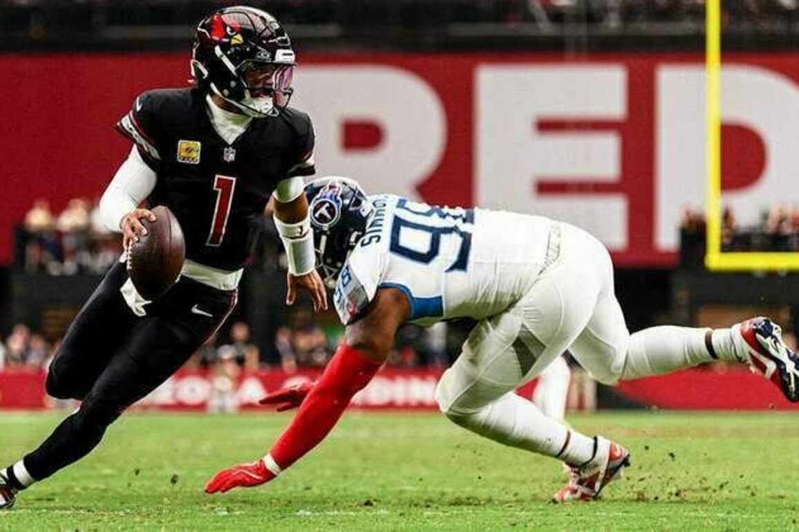 Kyler Murray Status Unknown As Cardinals Head Into Key Colts Game