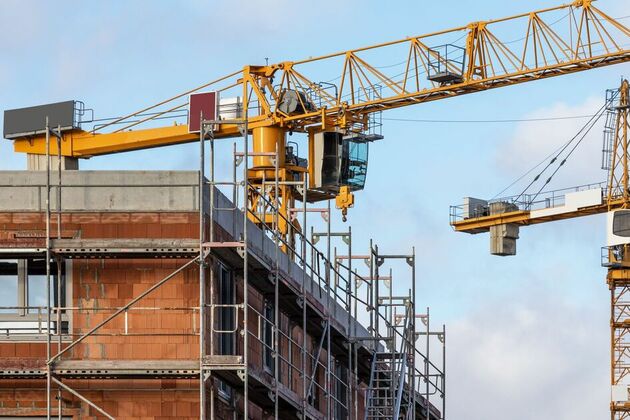 Sky rents are unfair to tenants but we can build more homes