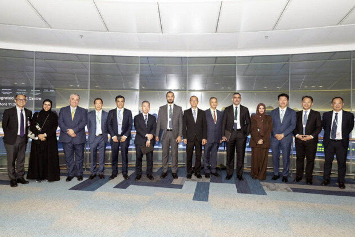 UAE explores energy, water cooperation with Korea, Hong Kong