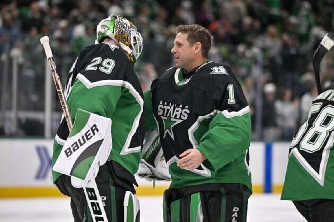 On verge of history, Stars host sliding Mammoth in Central showdown