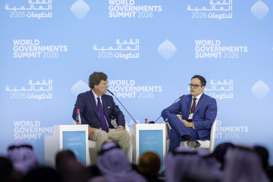 Venezuela ready for investment, Vice President says during World Governments Summit 2026