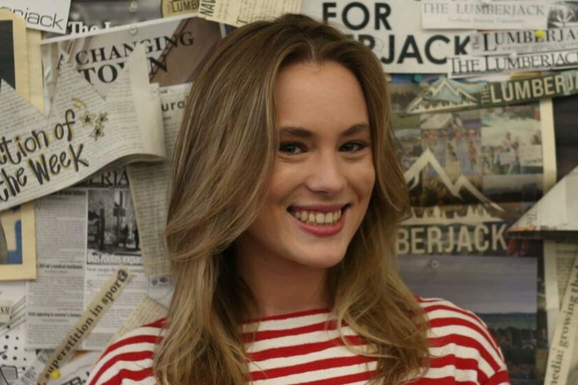 NAU graduate spotlight- Makayla Richardson an upcoming force in journalism