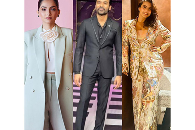 Dhanush turns 42: From Sonam Kapoor to Kajol, celebrities pen heartfelt wishes for 'Raanjhanaa' actor