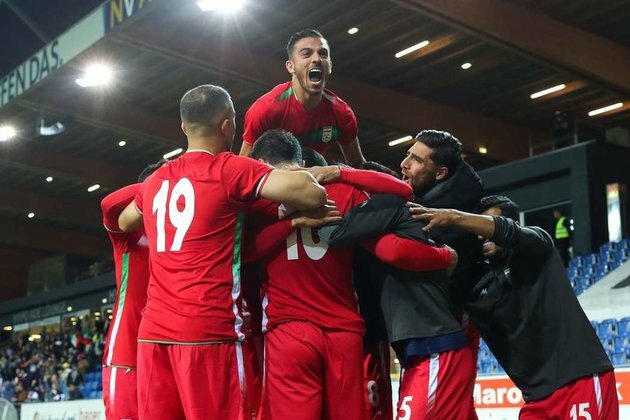 Iranian activists want their country banned from World Cup