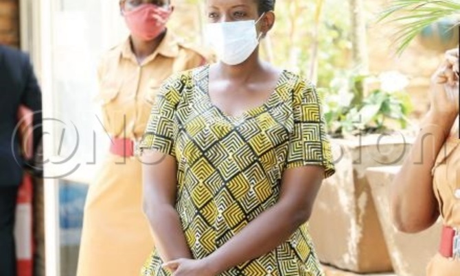 Uwera Nsenga loses appeal, to serve 20-year term for murdering husband Uwera Nsenga loses appeal, to serve 20-year term for murdering husband