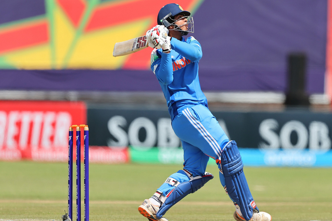 Suryavanshi's six-hitting, George's clutch century joins history books of U19 WC cricket