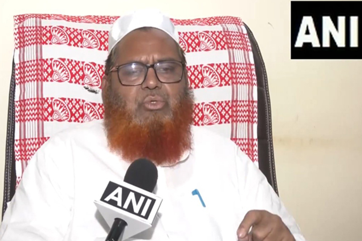 "These are all Tughlaqi orders": AIUDF leader Rafiqul Islam on Assam Cabinet's announcement to halt Aadhaar issuance