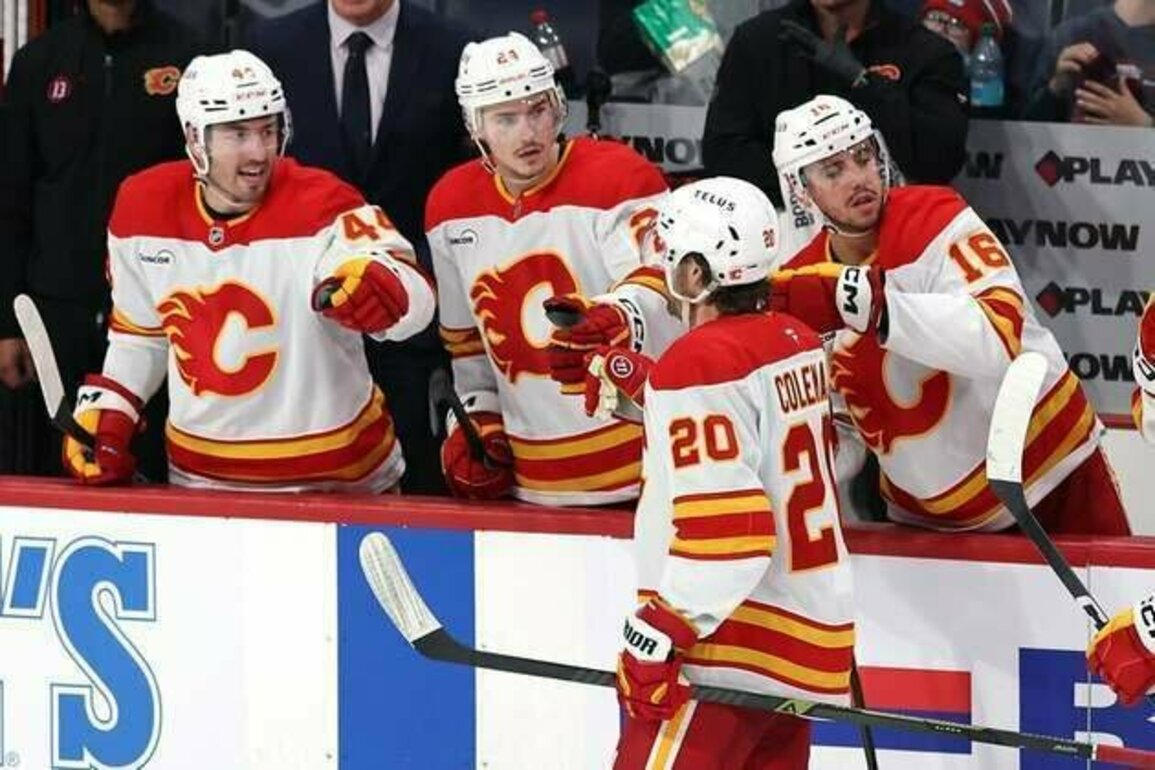 Skidding Flames, Rangers desperate to find a win
