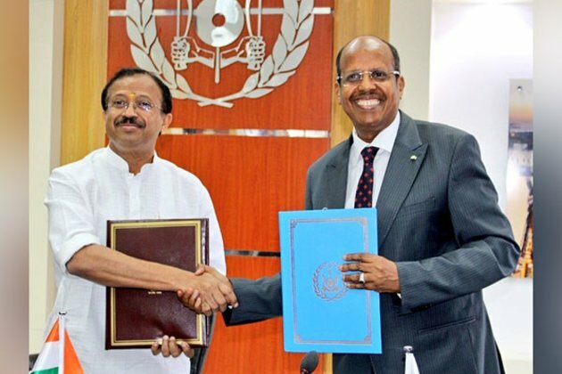 MoU signed for cooperation between Sushma Swaraj Institute of Foreign Service in New Delhi and Institute of Diplomatic Studies in Djibouti