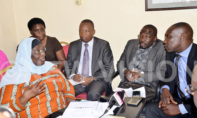Kampala youth request for machinery for YLP projects Kampala youth request for machinery for YLP projects