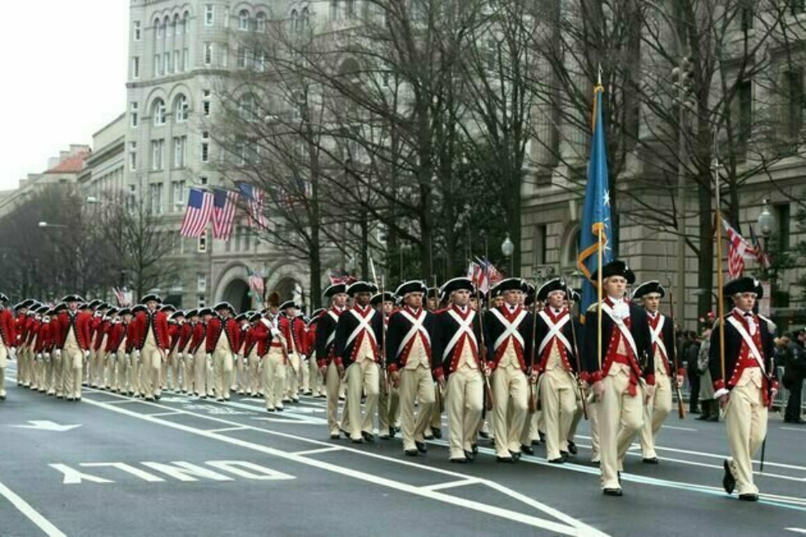 Trump's military parade: A 'big big celebration' or an authoritarian ritual?
