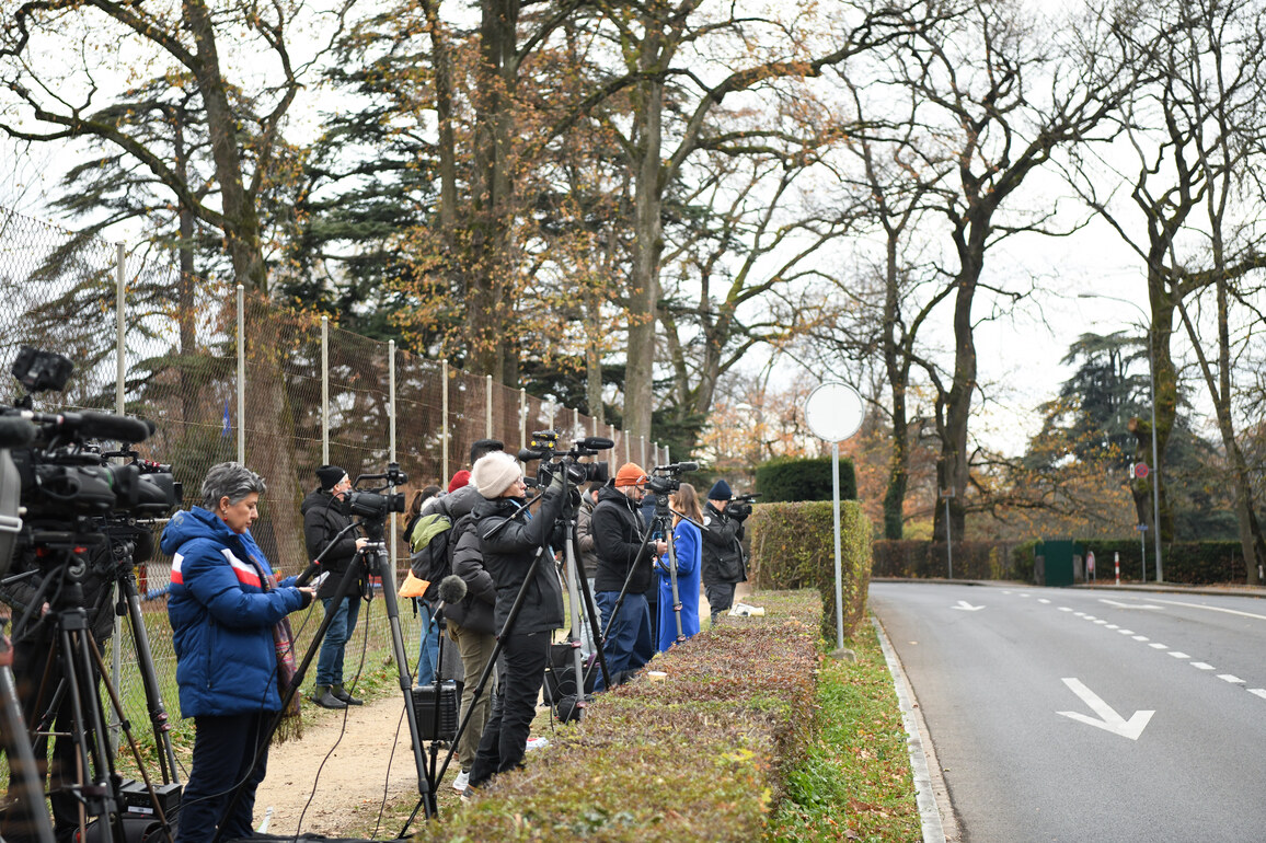 SWITZERLAND-GENEVA-U.S.-UKRAINE-EUROPE-MEETING-UKRAINE PEACE PLAN