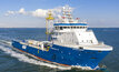  Development of Dominion Energy’s 2.6GW wind project off the coast Virginia, USA has demanded the simultaneous deployment of three of Geoquip Marine’s DP2 vessels, the Geoquip Saentis, Geoquip Speer, and Dina Polaris, a company’s first