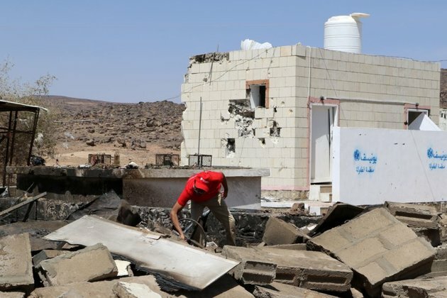 Classified Note Confirms French Weaponry in Yemen