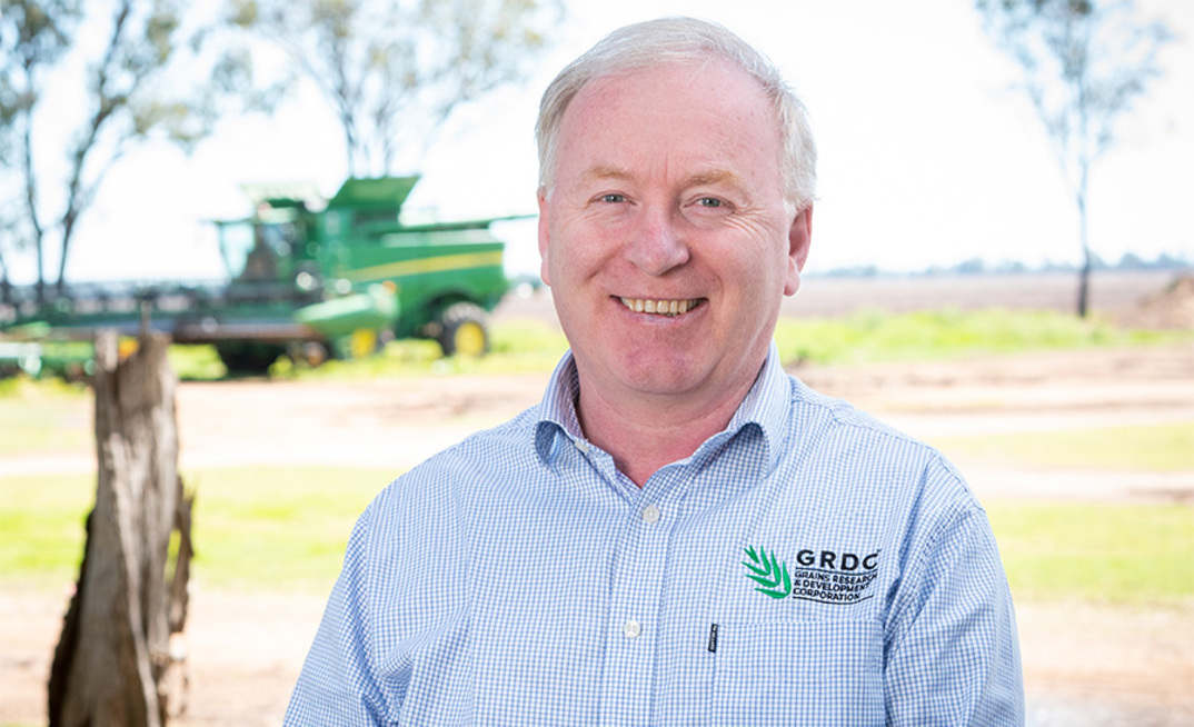 GRDC managing director, Nigel Hart, said the new values confirm that Australian grain growers are supporting world leading low emissions intensity grain production. 