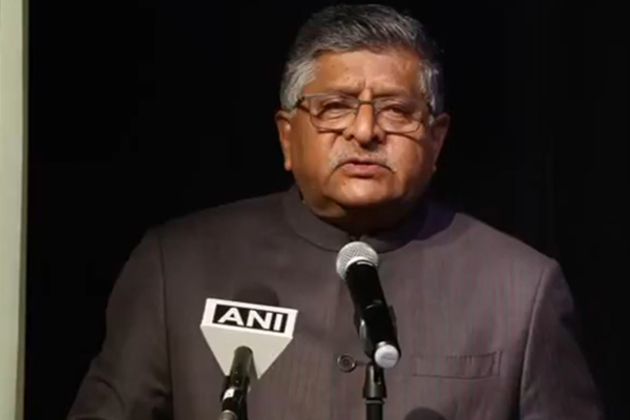 "Pak Generals want conflict, terrorists are their tools": Ravi Shankar Prasad in Berlin