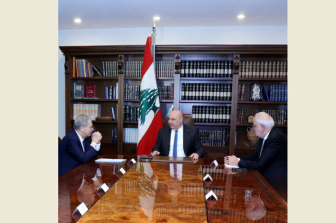 Lebanon seeks stronger ties with Syria, focuses on prisoners file