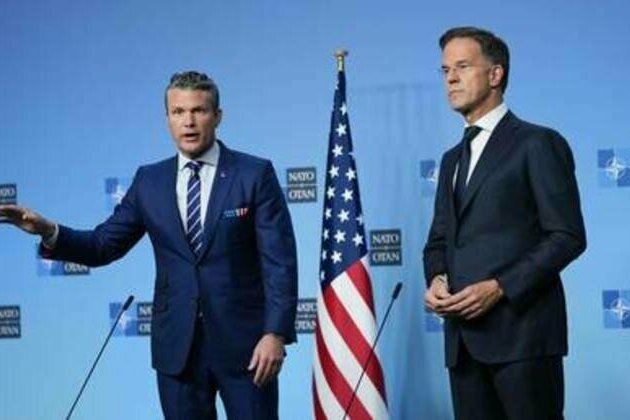 NATO must buy more US arms for Ukraine - Pentagon chief