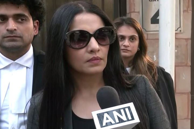 Mumbai Police files FIR against Celina Jaitly's husband over alleged physical harm, cruelty