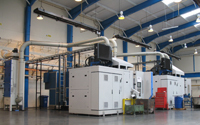 Pegler Yorkshire investment increases production capacity