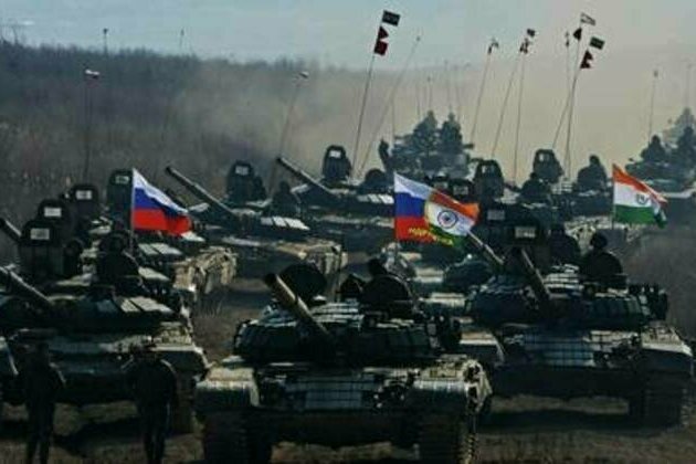 India signs deal with Russia for T-72 tank engines