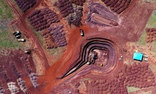 Trial mining at Horizonte’s Araguaia ferronickel project in Brazil