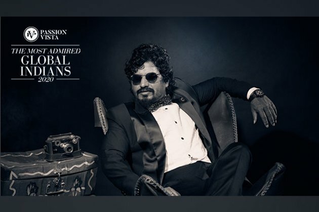 S Ravi Varman made it to the top list of The Global Indians