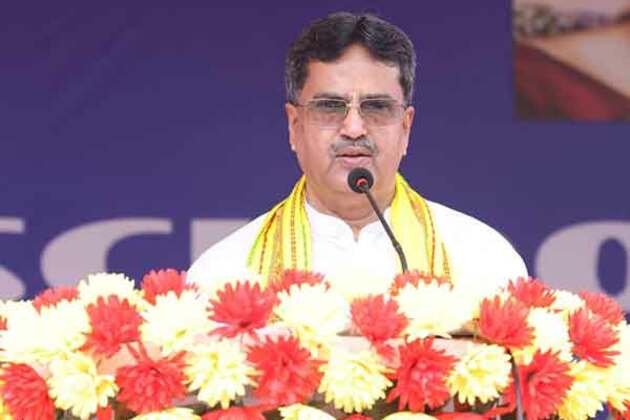 "Education and knowledge will shape future": Tripura CM Manik Saha