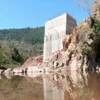 Udhampur: Slow construction of Chapel Nallah bridge leaves residents struggling in Ramnagar