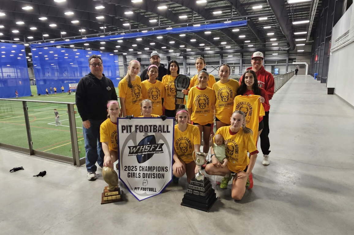PIT Football Recap - Winter Season