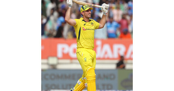 Australia name squad for ODI series against Zimbabwe, South Africa