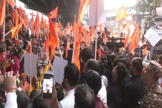 Anger spills onto streets in India, Bangladesh as protests erupt over lynching of Hindu youth Dipu Chandra Das