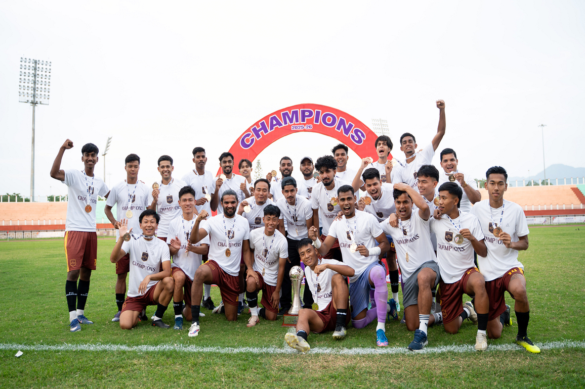Baghpat FC crowned I-League 3 2025-26 champions, earn promotion to I-League 2 along with FC Raengdai