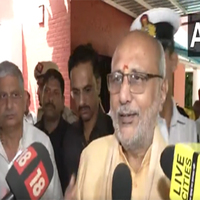 "Everybody is taking interest only in the nation.": CP Radhakrishnan responds to Sudershan Reddy's statement