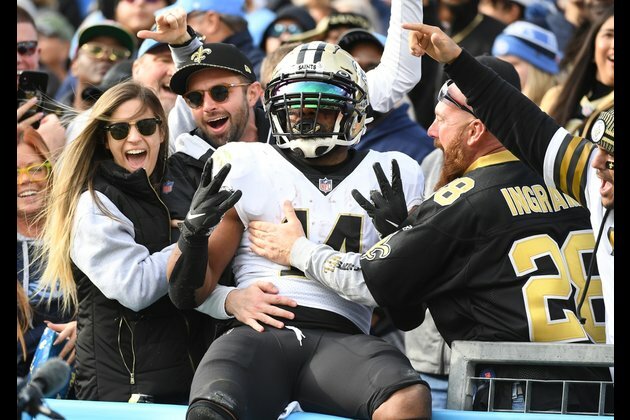 Report: Saints RB Mark Ingram lands on COVID list