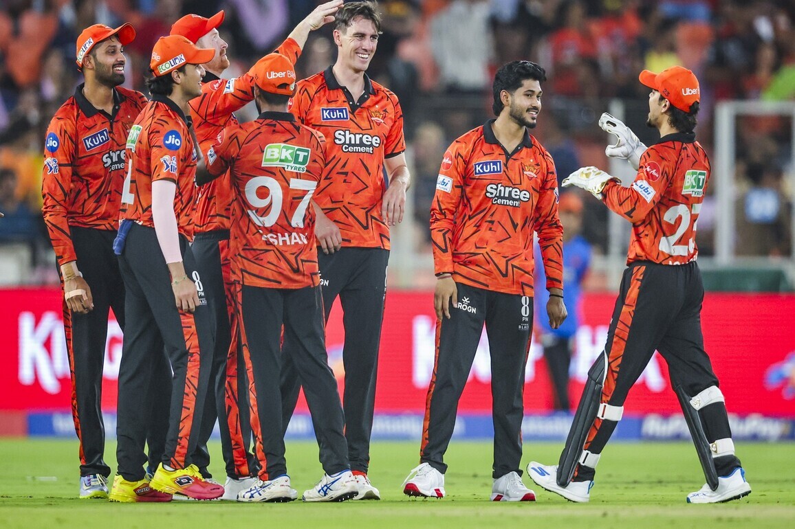 Kaif predicts "tough road" for SRH after loss to GT; feels no top four team is "safe"