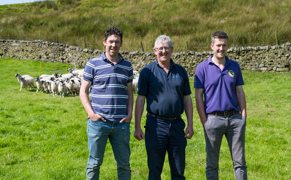 Producing quality livestock key to success of Lancashire family farm