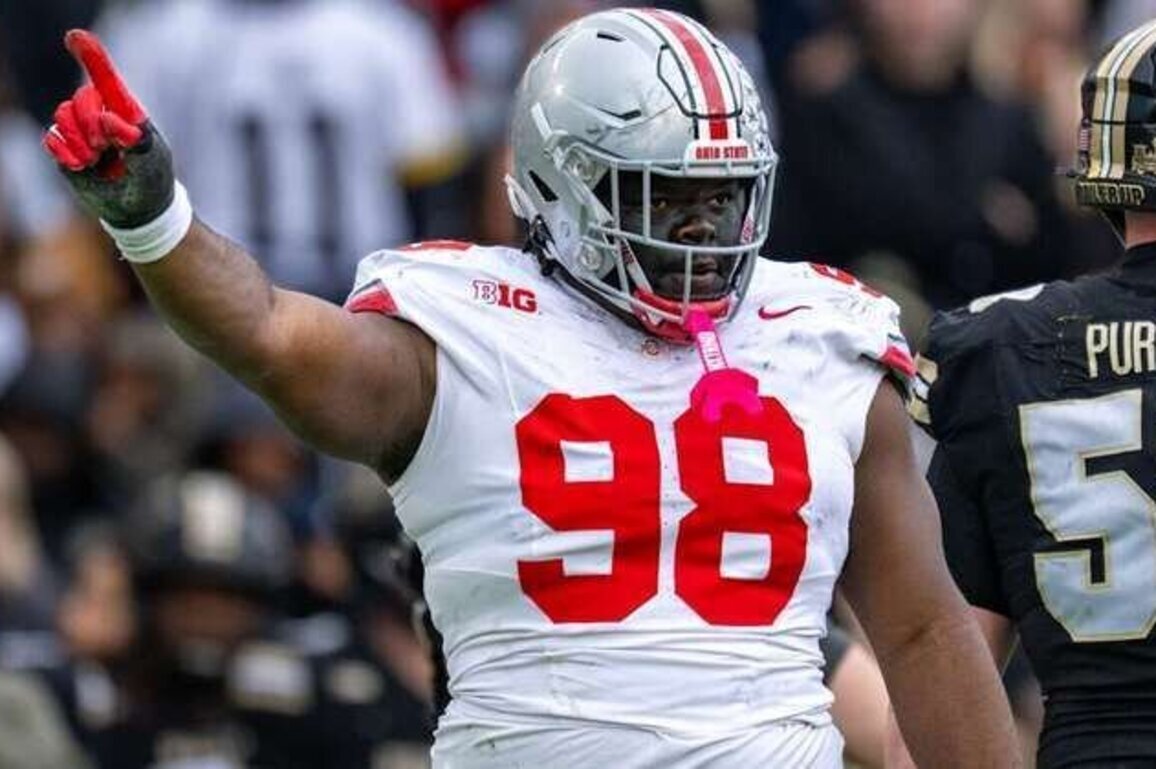 2026 NFL Draft Prospects for Vikings: Defensive Line