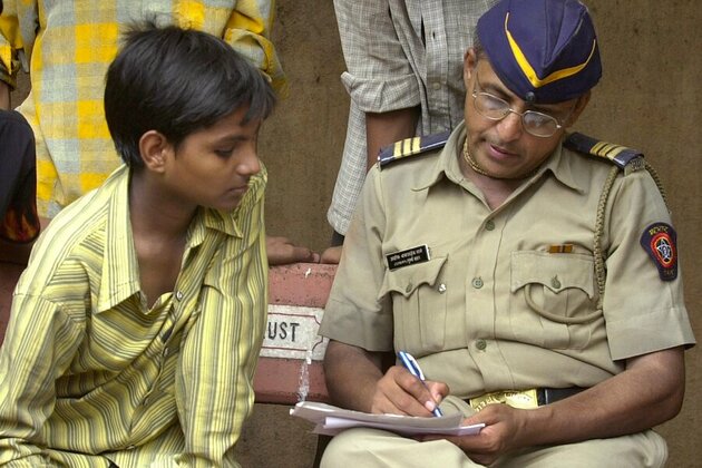 What happens when the world sees children differently