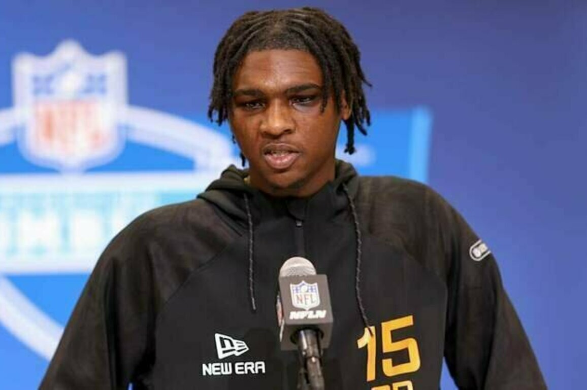 What Did Miami QB Cam Ward Say About the Jets at the NFL Combine