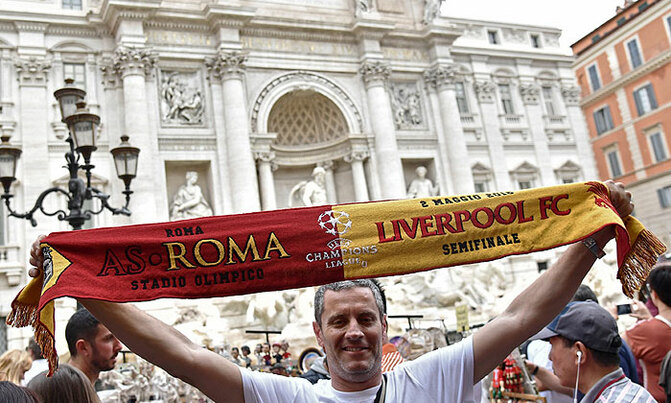 Liverpool or Roma: Who will qualify for CL final? Liverpool or Roma: Who will qualify for CL final?
