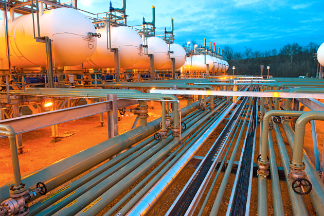 Equinor warns Europe gas stocks could turn critical