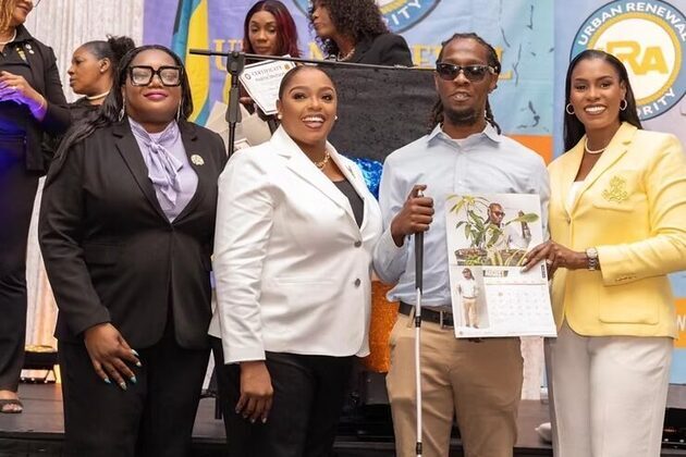 Lisa Rahmings first 100 days- From home repairs to community empowerment