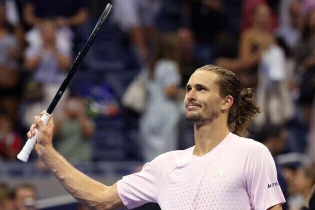 Alexander Zverev advances to another Slam semi with US Open win